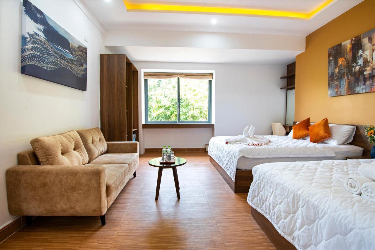 Valentino Homestay Huế Kültér fotó
